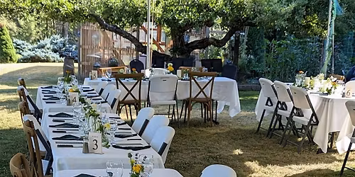 Farm to Table Dinner