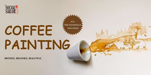 Coffee Painting - Bangalore
