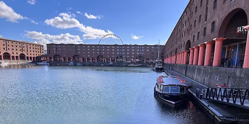 Albert Dock Photography Session