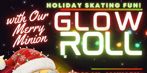 \ud83d\udc9b\u2728 Minions Glow Skate \u2728\ud83d\udc9b