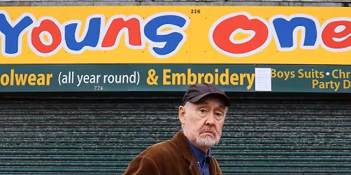 An evening with Nigel Planer