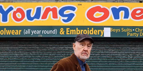 An evening with Nigel Planer