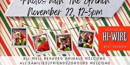 Photos with The Grinch