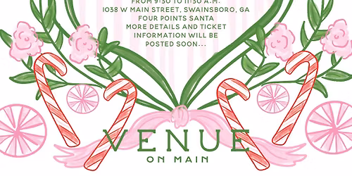 Breakfast with Santa 🎅 🥞