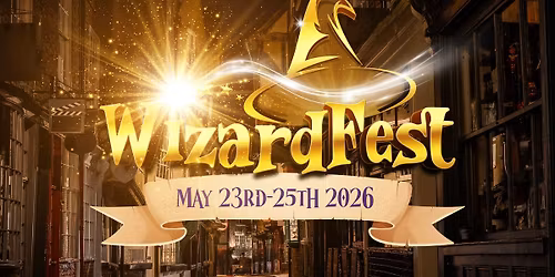 WizardFest 2026 - York\u2019s Festival of Wizardry