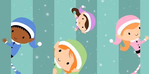 Jolly Christmas kids' crafts