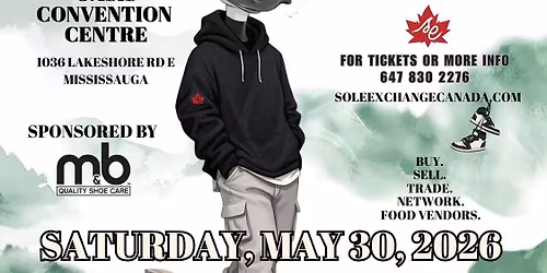 The Ultimate Sneaker Show \/ Sole Exchange