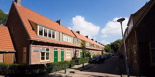 Rondleiding Museumwoning Tuindorp Vreewijk