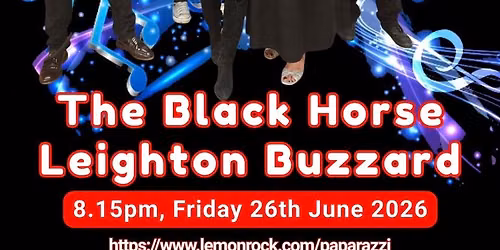 Paparazzi at The Black Horse