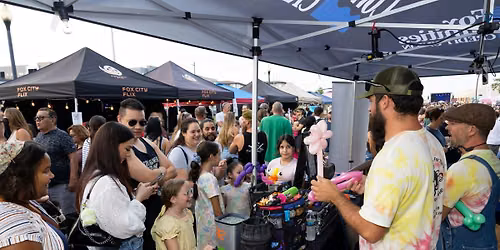 World Record Attempt at igNight presented by Fox Communities Credit Union
