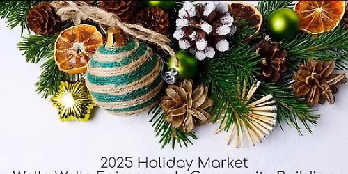 2025 Holiday Market 