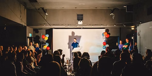 MISSION:IMPROVable November Show @ Penta Hotel Reading