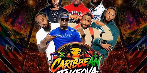 CARIBBEAN TAKEOVA