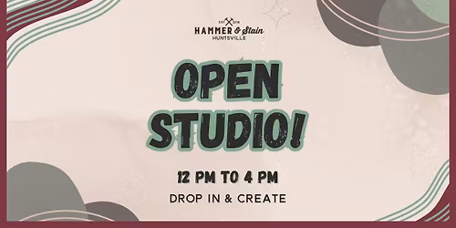 Open Studio