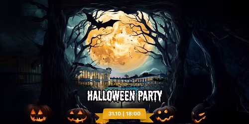 \ud83d\udd77\ufe0f Halloween Party \u0432 Aquahouse Thermal & Beach \ud83c\udf83