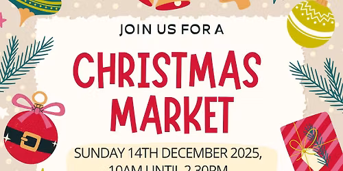 Indoor Christmas Market 