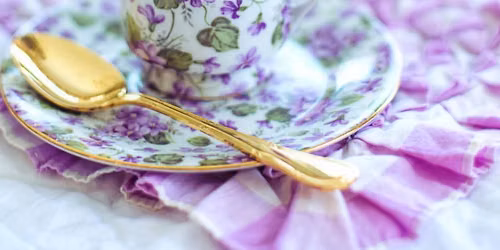 Adult Tea and Social Hour