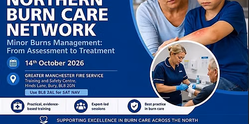 Minor Burns Management: From Assessment to Treatment