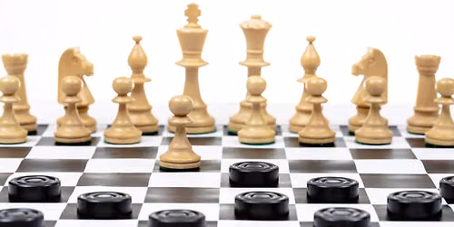 Young Adult Chess and Checkers
