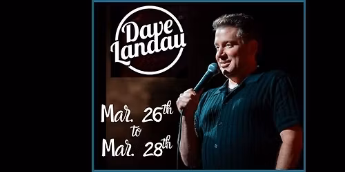 Dave Landau - Seen On The Joe Rogan Experience, K*ll Tony, & Normal World