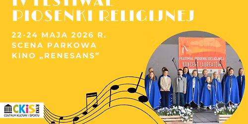 IV Festiwal Piosenki Religijnej