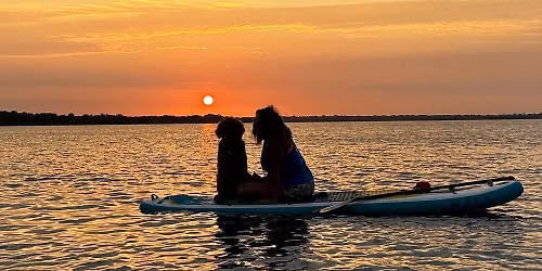 Sunrise Paddle