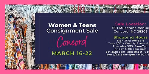 Spring 2026 Green Jeans Consignment Pop-up