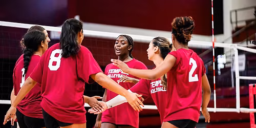 Parking Hofstra Pride at Temple Owls Mens Basketball