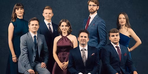 Voces8 at Curtis M Phillips Center for Performing Arts