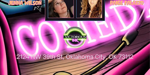 Chaos to Comedy Presents: (mostly) Ladies Night