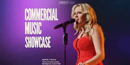 Commercial Music Showcase 