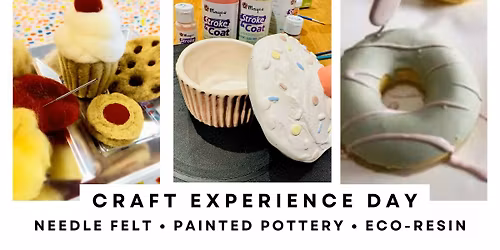 CRAFT EXPERIENCE DAY