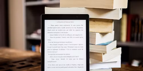 eBooks 101: Hoopla, Libby, and Boundless