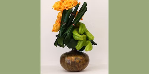 Floral Design Program: Modern Design