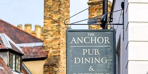 The Anchor Cambridge Open Mic