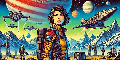 Intro to Traveller Role-Playing Game