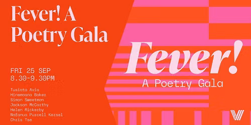 Fever! A Poetry Gala