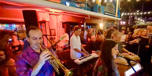 The Frontier Bar Eastbourne BN21 4TT Sunday 21st June 4:30pm