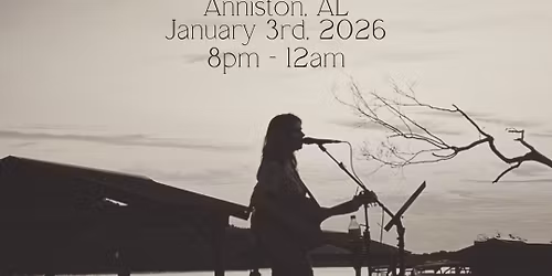 Reese Burke @ The Darkhorse