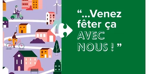 Ouverture Carrefour Contact Herrlisheim