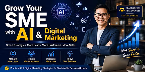 Grow Your SME with AI & Digital Marketing