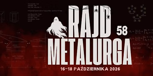 58. Rajd Metalurga