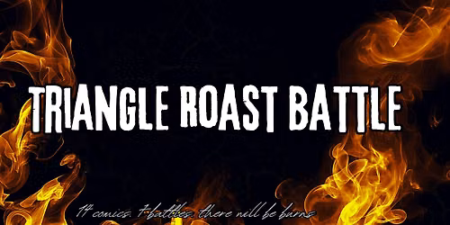 Triangle Roast Battle @ Vault Craft Beer