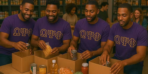 Feeding America Achievement Week 2025