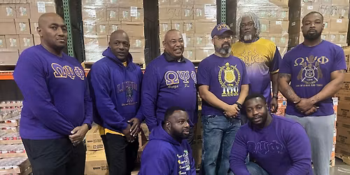 Feeding America Achievement Week 2025