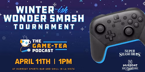 Winter Wonder Smash! Super Smash Bros. Tournament!