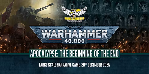 Apocalypse: The Beginning of the End