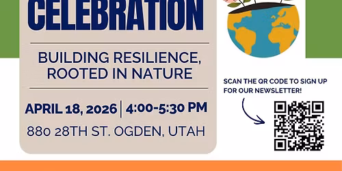 Grow Ogden Earth Day Celebration