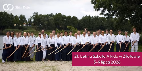XXII Letnia Szko\u0142a Aikido Z\u0142ot\u00f3w 2026