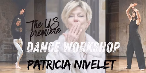 Dance Workshop Patricia Nivelet